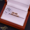 Rose gold women's ring #61119 Rose gold women's ring #61119
