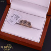 Rose gold women's ring #61140 Rose gold women's ring #61140
