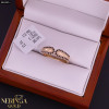 Rose gold women's ring #61145 Rose gold women's ring #61145