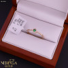 Rose gold women's ring #61158 Rose gold women's ring #61158