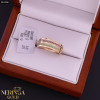 Rose gold women's ring #61168 Rose gold women's ring #61168