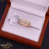 Rose gold women's ring #61169 Rose gold women's ring #61169