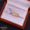 Rose gold women's ring #61170 Rose gold women's ring #61170