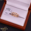 Rose gold women's ring #61172 Rose gold women's ring #61172