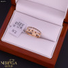 Rose gold women's ring #61175 Rose gold women's ring #61175