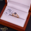 Rose gold women's ring #61178 Rose gold women's ring #61178