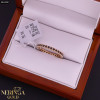 Rose gold women's ring #61190 Rose gold women's ring #61190