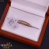 Rose gold women's ring #61191 Rose gold women's ring #61191