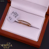 Rose gold women's ring #61194 Rose gold women's ring #61194