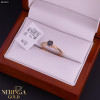 Rose gold women's ring #61231 Rose gold women's ring #61231