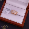Rose gold women's ring #60955 Rose gold women's ring #60955