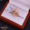 Rose gold women's ring #60956 Rose gold women's ring #60956