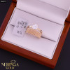 Rose gold women's ring #60974 Rose gold women's ring #60974