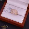 Rose gold women's ring #60990 Rose gold women's ring #60990