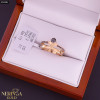 Rose gold women's ring #59903 Rose gold women's ring #59903