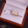 Rose gold women's ring #59921 Rose gold women's ring #59921