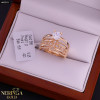 Rose gold women's ring #60033 Rose gold women's ring #60033