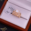 Rose gold women's ring #60036 Rose gold women's ring #60036