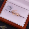 Rose gold women's ring #60045 Rose gold women's ring #60045