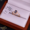 Rose gold women's ring #60055 Rose gold women's ring #60055