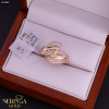 Rose gold women's ring #59988 Rose gold women's ring #59988