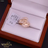Rose gold women's ring #59993 Rose gold women's ring #59993