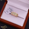 Rose gold women's ring #59995 Rose gold women's ring #59995