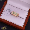 Rose gold women's ring #59997 Rose gold women's ring #59997