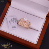 Rose gold women's ring #60006 Rose gold women's ring #60006