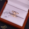 Rose gold women's ring #60024 Rose gold women's ring #60024