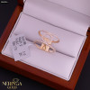 Rose gold women's ring #60026 Rose gold women's ring #60026