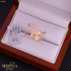 Rose gold women's ring #60029 Rose gold women's ring #60029