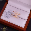 Rose gold women's ring #60030 Rose gold women's ring #60030
