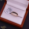 Rose gold women's ring #60829 Rose gold women's ring #60829