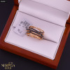 Rose gold women's ring #60847 Rose gold women's ring #60847