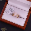 Rose gold women's ring #60856 Rose gold women's ring #60856