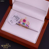 Rose gold women's ring #60863 Rose gold women's ring #60863