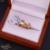 Rose gold women's ring #60868 Rose gold women's ring #60868
