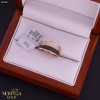 Rose gold women's ring #60882 Rose gold women's ring #60882