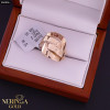Rose gold women's ring #60896 Rose gold women's ring #60896