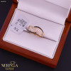 Rose gold women's ring #60900 Rose gold women's ring #60900