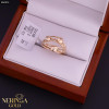 Rose gold women's ring #60901 Rose gold women's ring #60901