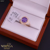 Rose gold women's ring #60907 Rose gold women's ring #60907