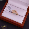 Rose gold women's ring #60909 Rose gold women's ring #60909