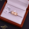 Rose gold women's ring #60914 Rose gold women's ring #60914