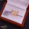 Rose gold women's ring #60919 Rose gold women's ring #60919