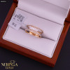 Rose gold women's ring #60928 Rose gold women's ring #60928