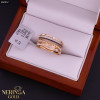 Rose gold women's ring #60932 Rose gold women's ring #60932
