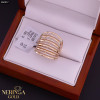 Rose gold women's ring #60937 Rose gold women's ring #60937