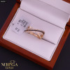 Rose gold women's ring #60947 Rose gold women's ring #60947